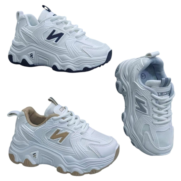Chaussures confortables pour enfants أحذية مريحة للأطفال