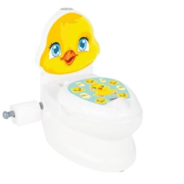 chaise toilette mobile pour bebe كرسي مرحاض أطفال متنقل – Image 4