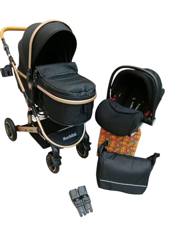 poussette mon bebe – Image 4