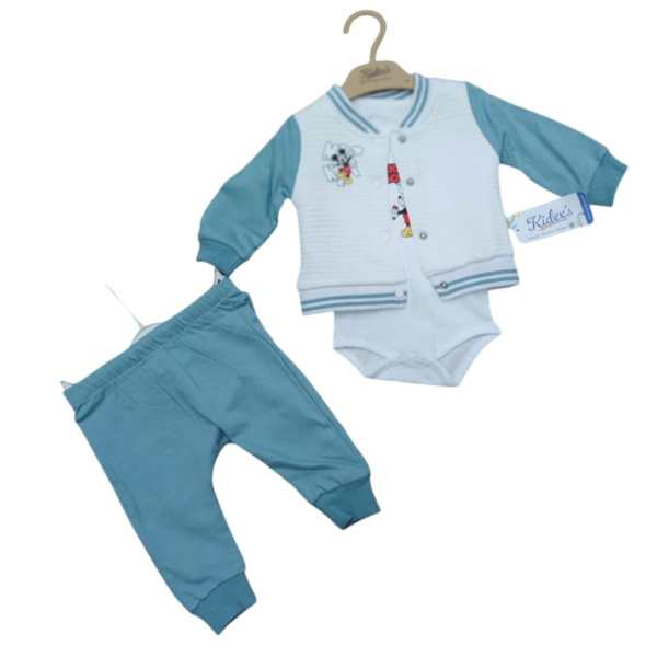 vêtements kidex pour enfants MICKEY MOUSE ملابس كيديكس للأطفال ميكي ماوس – Image 2
