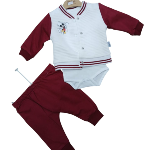 vêtements kidex pour enfants MICKEY MOUSE ملابس كيديكس للأطفال ميكي ماوس